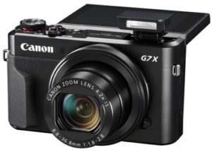 Canon Powershot G7X Mark II – A safe bet