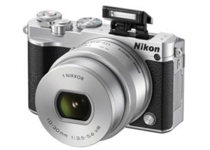 Nikon 1J5 – blazingly fast