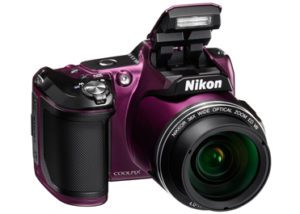 Nikon Coolpix L840 – nature photography