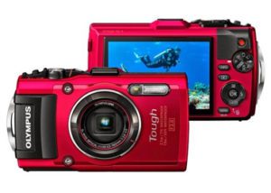 Olympus Tough TG-4 – a tough mate