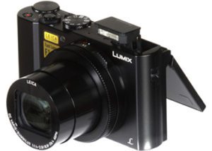 Panasonic Lumix DMC-LX10 – The best all-rounder