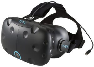 HTC Vive – The King of Virtual Reality