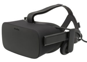 Oculus Rift - The pioneer