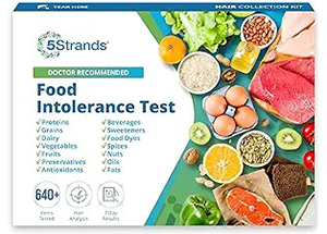 5Strands Food Sensitivity At Home Test Kits For Allergy