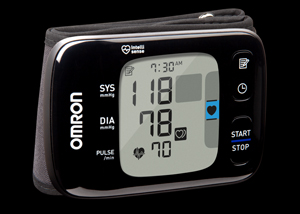 7-series- wireless-wrist-blood-pressure-monitor