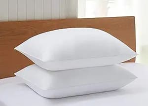 Acanva Hypoallergenic Soft Bed Pillows