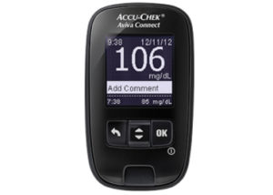 Accu-chek Aviva Connect Glucometer