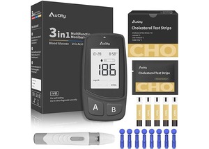 AuQty Cholesterol Test Kit
