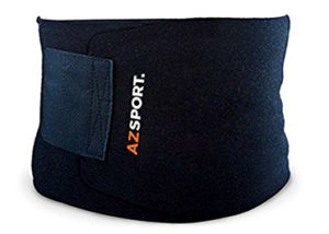 AZSPORT Waist Trimmer Belt