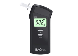 BACtrack S80 Professional Breathalyzer