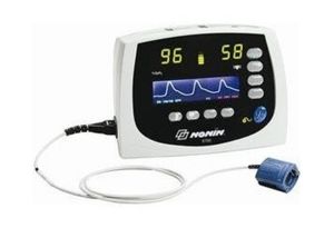 Benchtop Pulse Oximeter