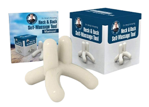 BERG’S – Neck and Back Self Massage Tool