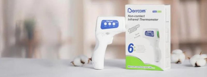 Berrcom Touchless Thermometer