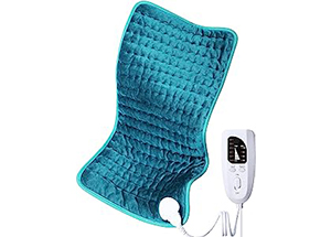 Besigila Electric Heating Pad for Back Pain