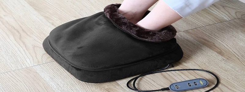 Best Electric Foot Warmer