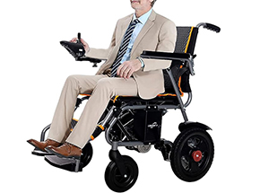 Best Electric Wheelchair for Elderly