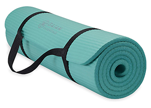 Best Exercise Mat - Gaiam Yoga Mat