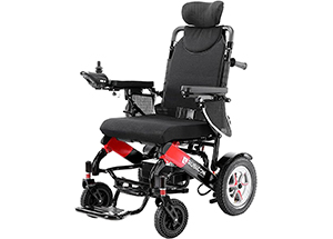 Best Folding Power Wheelchair