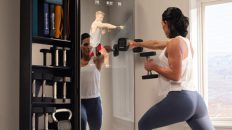 Best Workout Mirrors for Your Home Gym