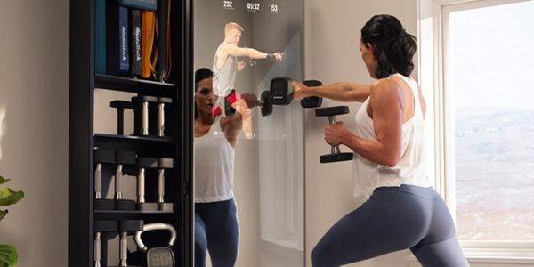 Best Workout Mirrors for Your Home Gym