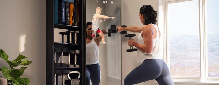 Best Workout Mirrors for Your Home Gym