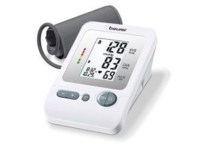Beurer BM26 Upper Arm Blood Pressure Monitor