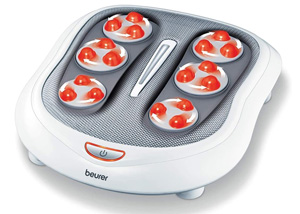 Beurer FM60 Electronic Shiatsu Foot Massager