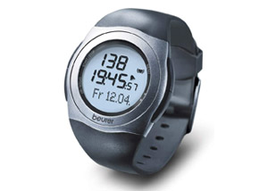 Beurer PM25 Heart Rate Monitor Watch