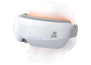 Bob And Brad – White Noise Eye Massager