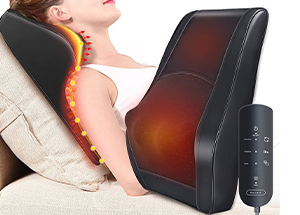 BORIWAT Neck Massage Pillow