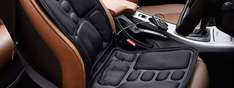 Car Seat Massagers