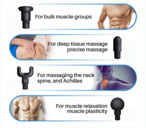 Cholas Built-in Massage Gun Special
