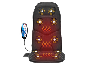 Comfier - Car Seat Massager With Heat