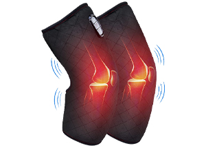 COMFIER – Heated Knee Brace with Massage