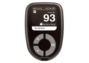 Bayer Contour Next Blood Glucose Meter