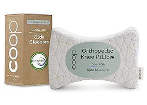 COOP Home Goods Orthopedic Knee Pillow
