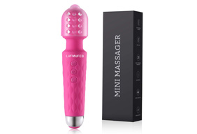 Cordless Wand Massager