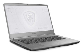 CUK WF65 by MSI