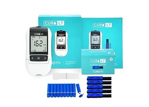 curo at home cholesterol testing kit