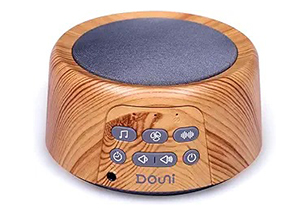 Douni Sleep Sound Machine With White Noise