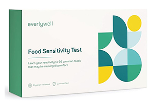 verlywell At Home Food Allergy Test Kit