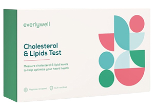 Everlywell Cholesterol & Lipids Test