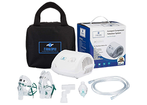 EYL MEDICAL SUPPLIES – Compact Compressor Jet Nebulizer