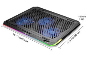 F2073 - cooling pad size