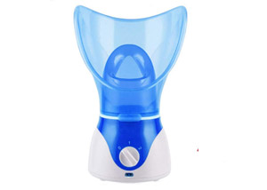 HUADEYI Facial Steamer Professional Steam Inhaler
