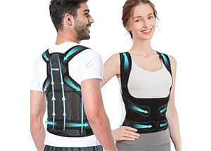 Fit Geno Back Brace and Posture Corrector
