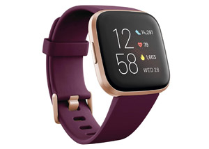 FitBit Versa 2 Health and Fitness Smartwatch