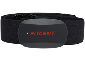 FITCENT Heart Rate Monitor Chest Strap
