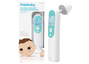 Fridababy 3-In-1 Thermometer