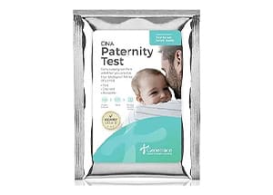 Genetrace DNA Paternity Test Kit